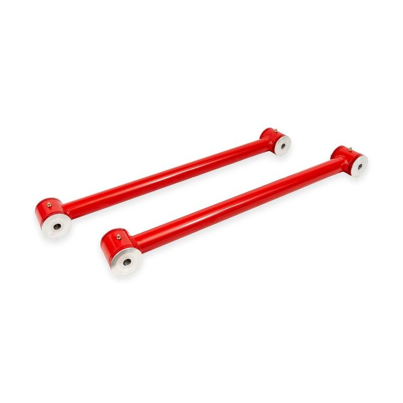 BMR 21-25 Ford Bronco Lower Control Arms – Non Adj. – Red