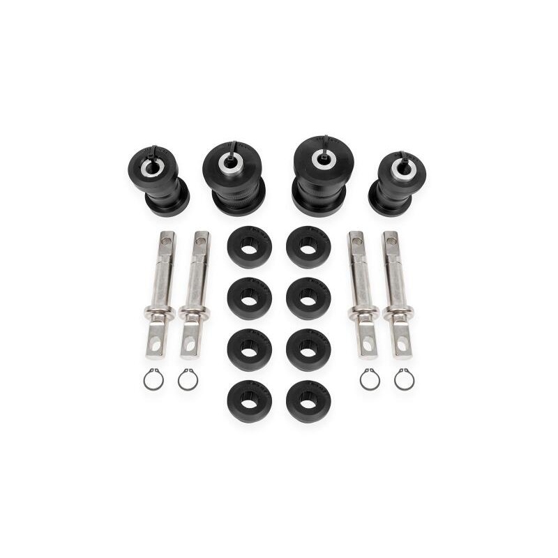 BMR 97-04 Chevrolet Corvette C5 / 05-13 C6 Front Upper & Lower Control Arms Bushing Kit – Delrin