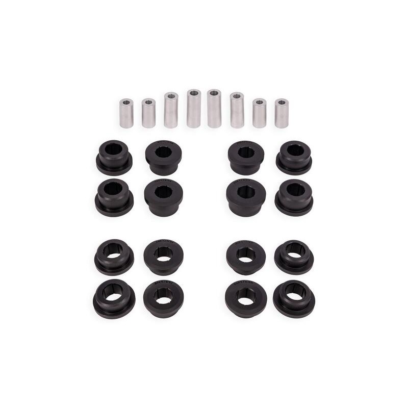 BMR 97-04 Chevrolet Corvette C5 / 05-13 C6 Rear Upper & Lower Control Arms Bearing Kit – Delrin