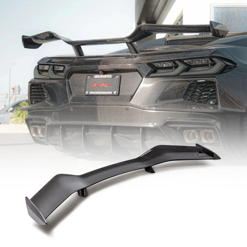 Corvette C8 Aero Bundle For Stingray