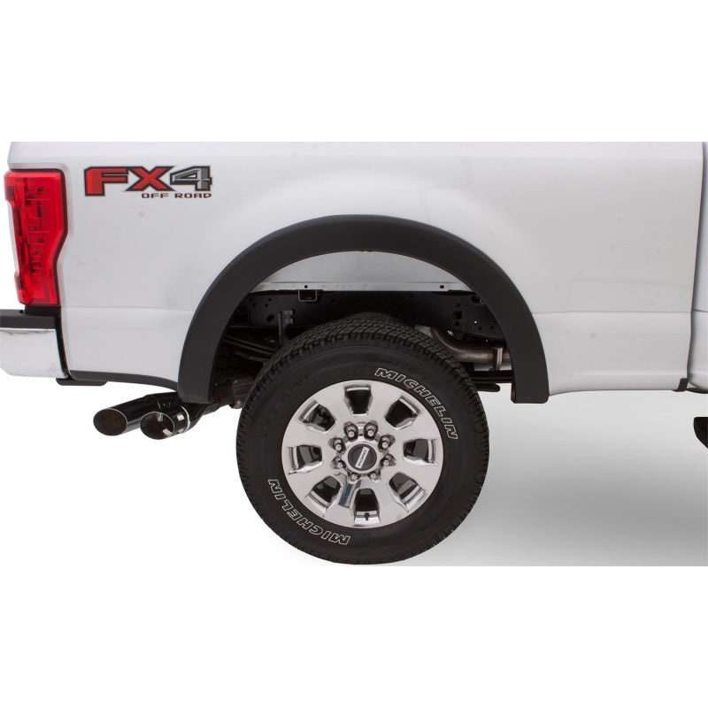 Husky Liners OE Fender Flares 4pc – Blk