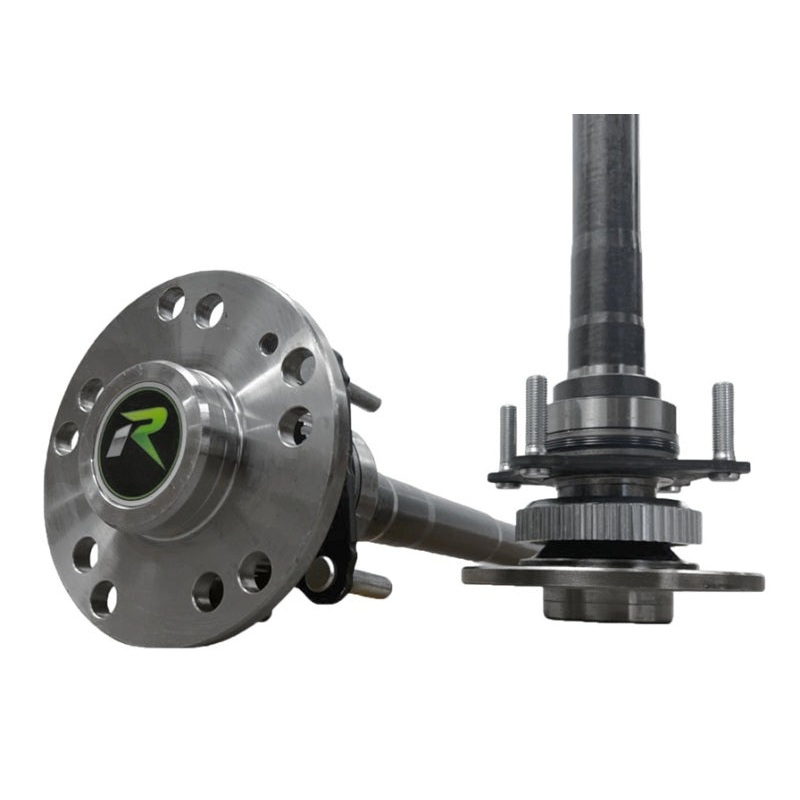 Revolution Gear & Axle 18-24 Jeep Wrangler Wide Track 32 Spline 4340 Chromoly Rear Axle Kit