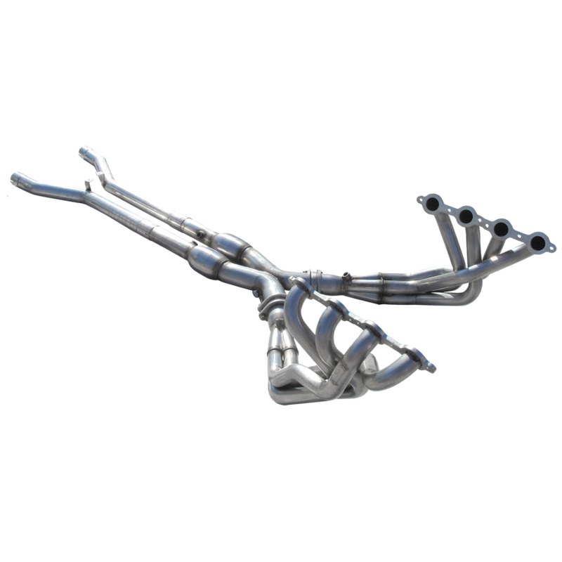 C6 Corvette 2005-2008 Long System