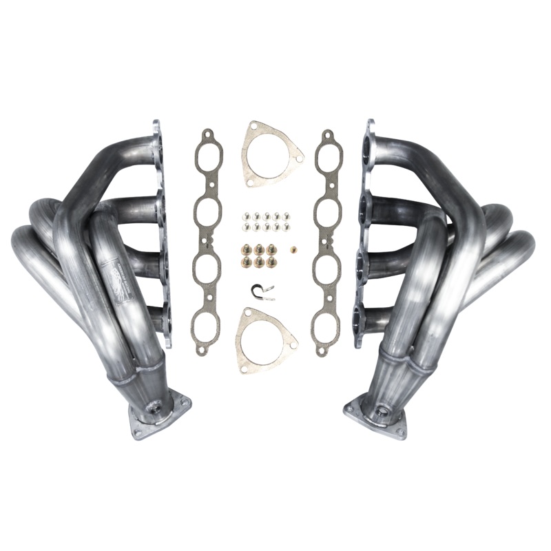 C8 Corvette Headers|1-7/8″ x 3″|2″ x 3″|E-Ray|Z51/Convertible|Base/Coupe
