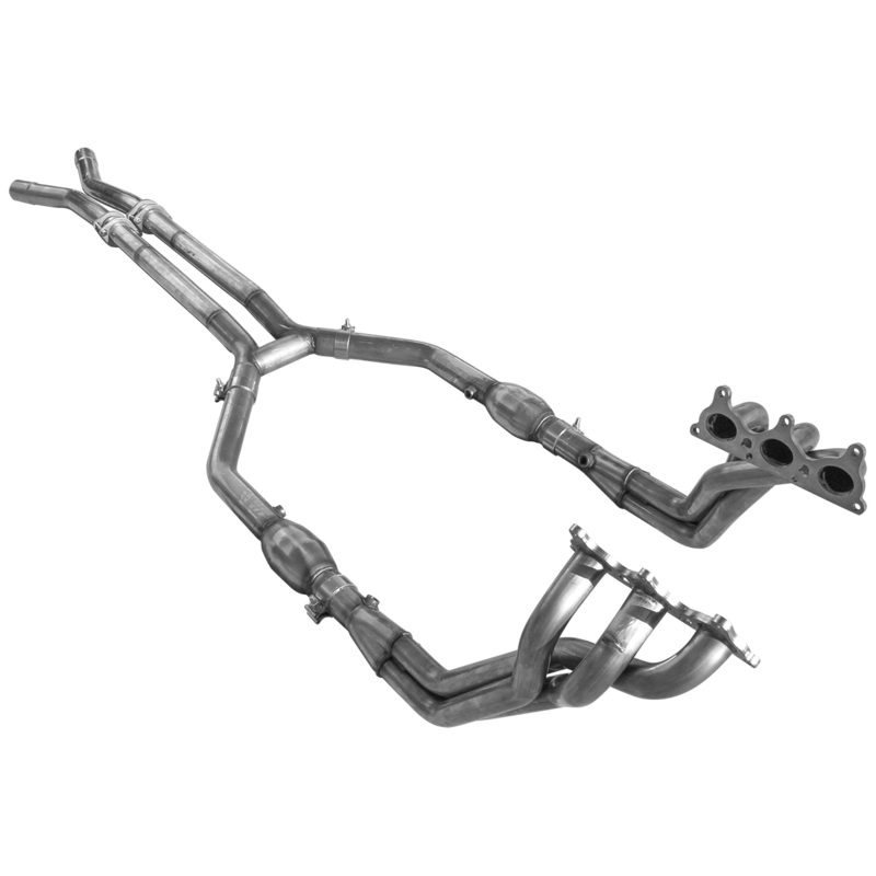 Camaro V6 2010-2011 Long System (with H-pipe)