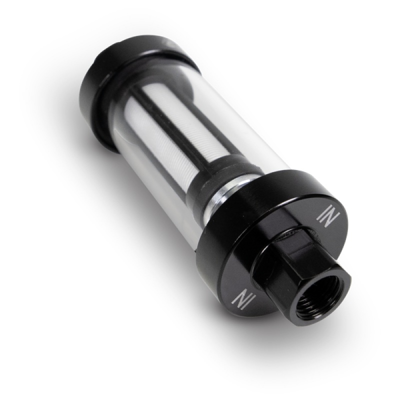 Edelbrock Clear View Fuel Filter – Universal