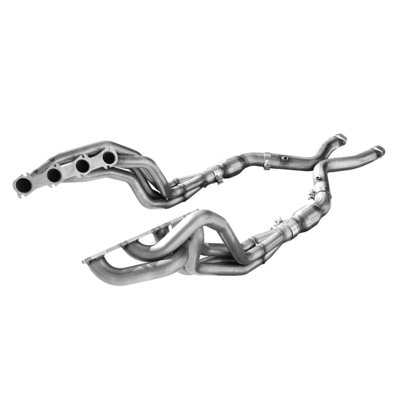 Mustang 2V 1999-2004 Long System