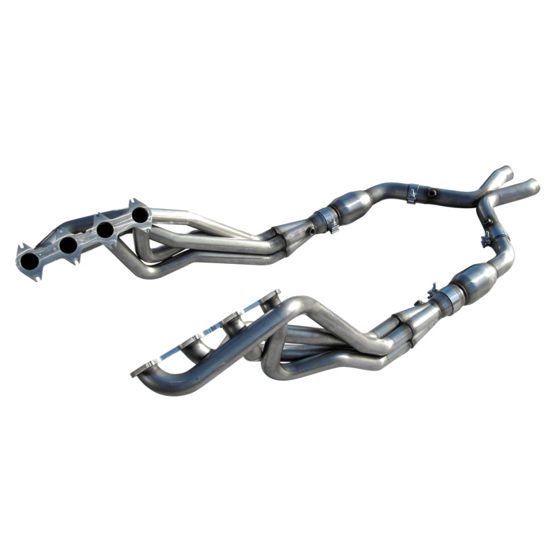 Mustang 3V 2005-2010 Long System