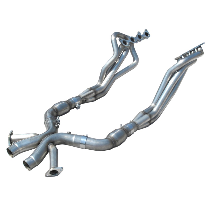 Mustang 5.0L BOSS 2012-2013 Long System