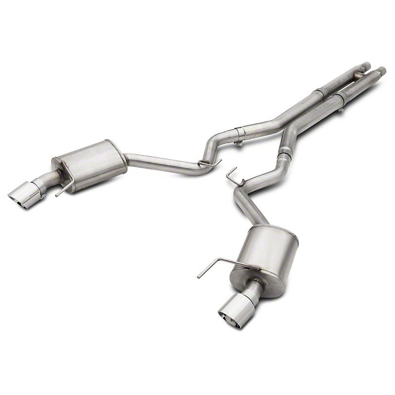 Mustang 5.0L Coyote 2015-2017 Catback System