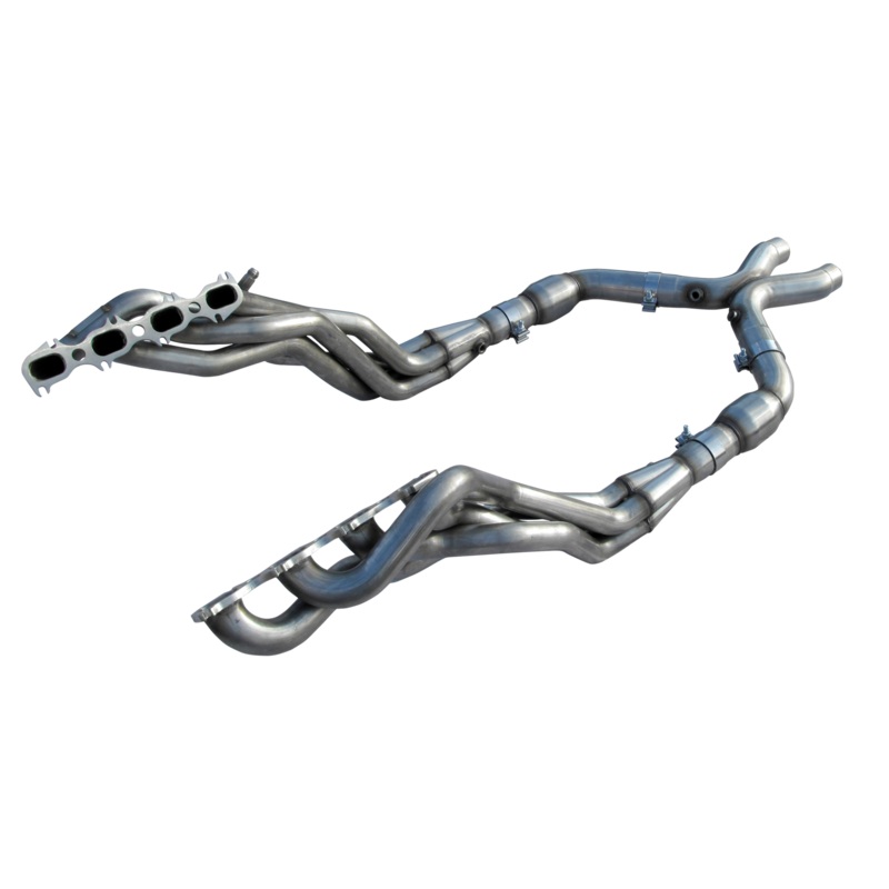 Shelby Mustang GT500 2007-2010 Long System