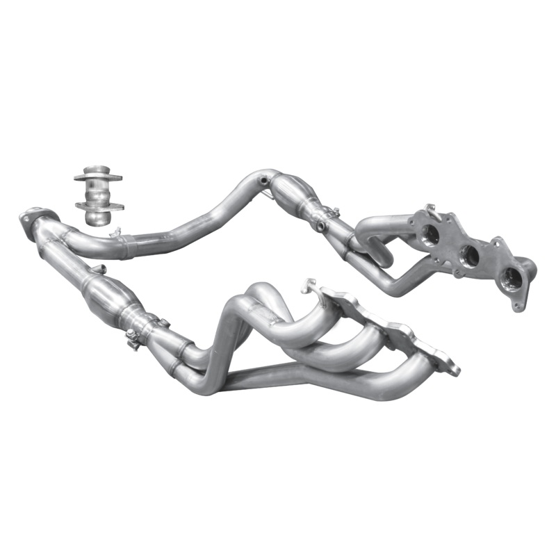 Toyota Tacoma Long System|1-5/8″ x 3″|1-3/4″ x 3″|With Cats|No Cats