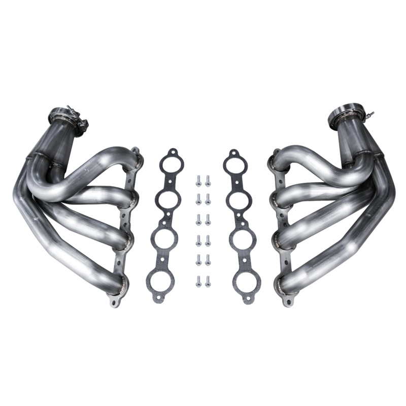 Universal LS Upswept Turbo Headers