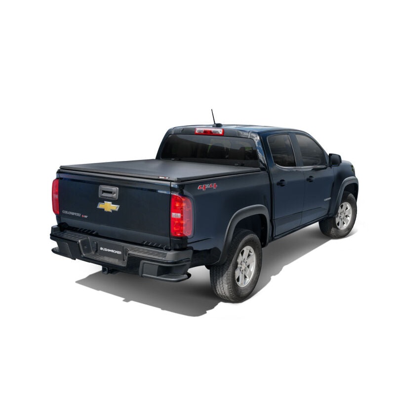 Husky Liners 15-20 Chevrolet Colorado (Excl. ZR2) Fender Flares 4pc – Black