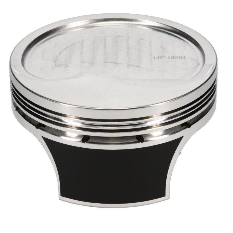 JE Pistons GM LS 4.070in Bore .010 LS3 SRP Pro 2618 Inverted Dome/Dish Pistons – Set of 8