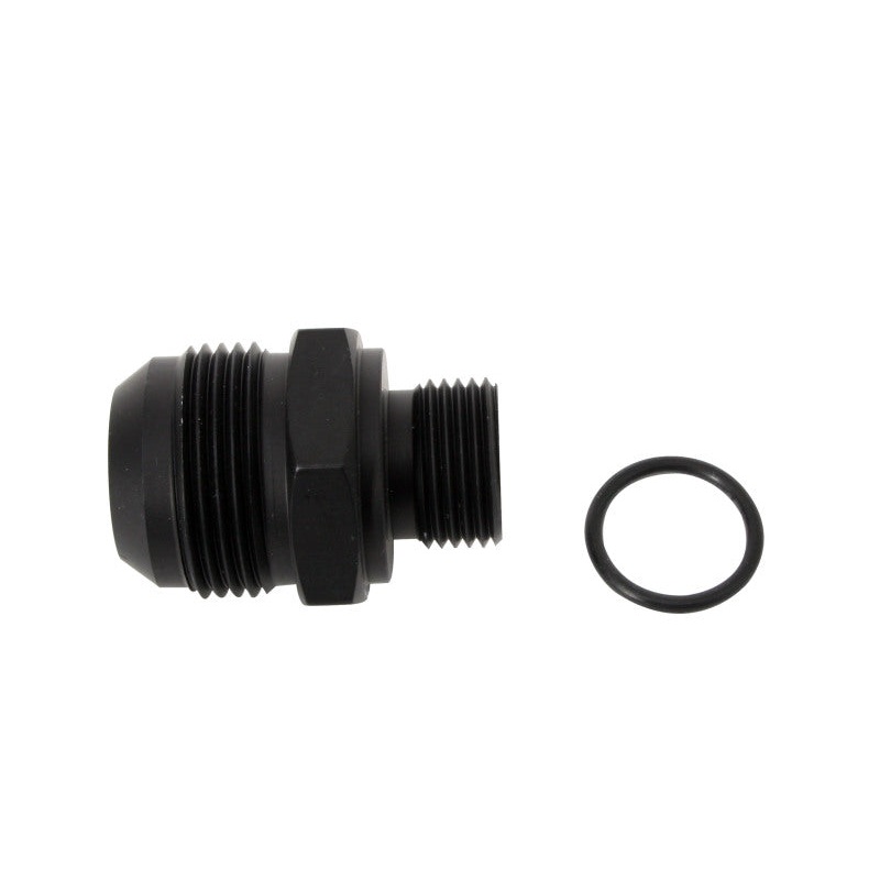 Moroso -10An to -16An Adapter Fitting – Aluminum – Single