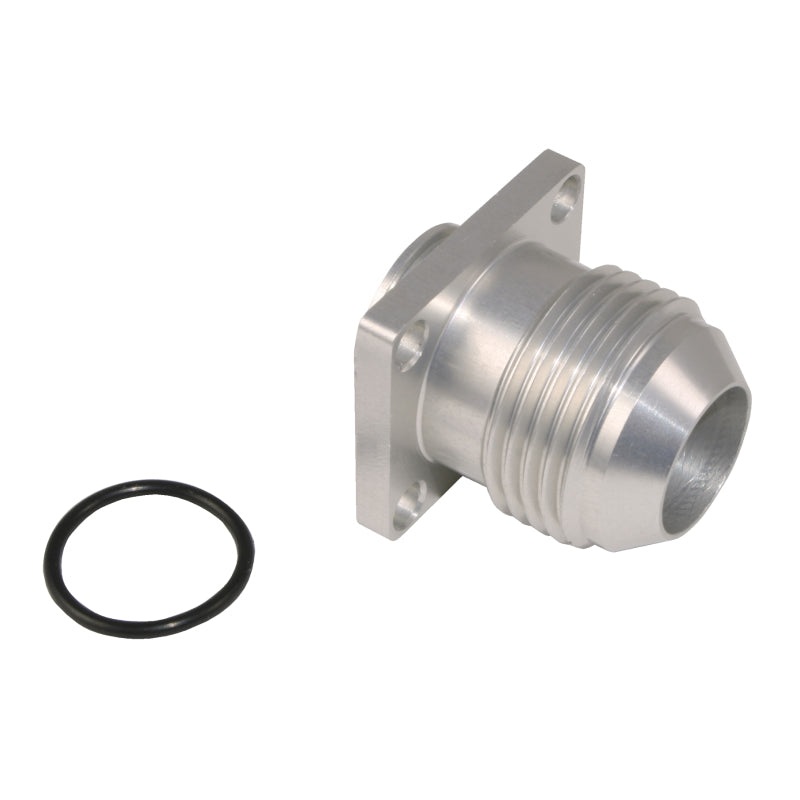 Moroso -12An Dry Sump Pump Fitting w/O-Ring – Single