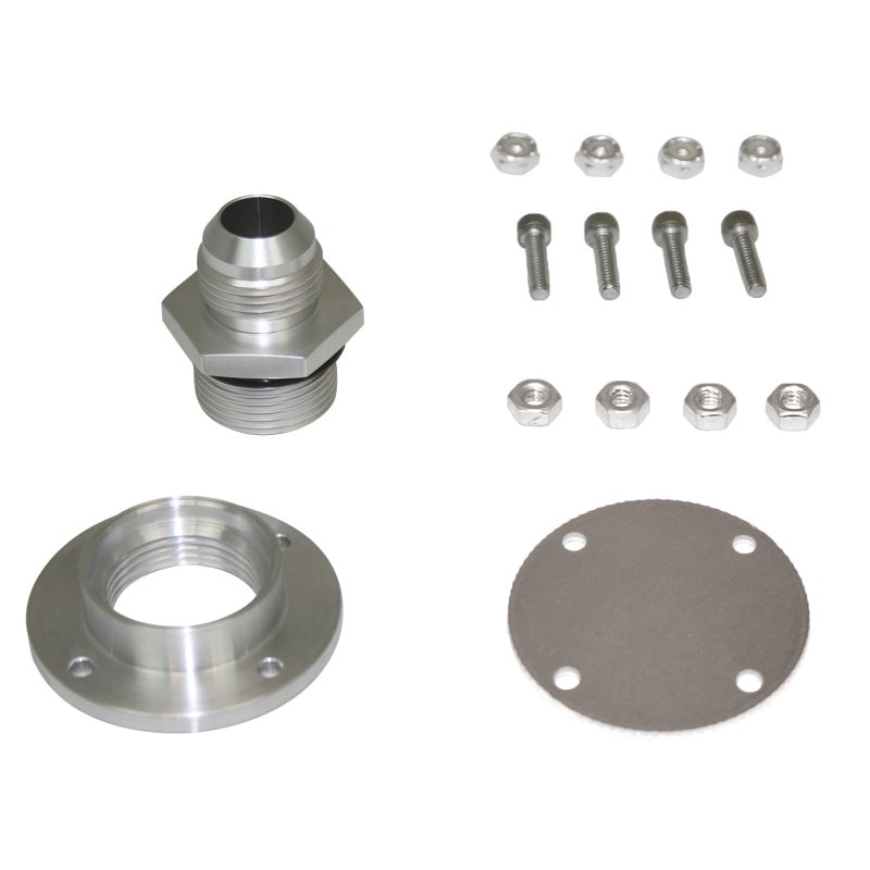 Moroso -12An Male Non Weld-On Fitting