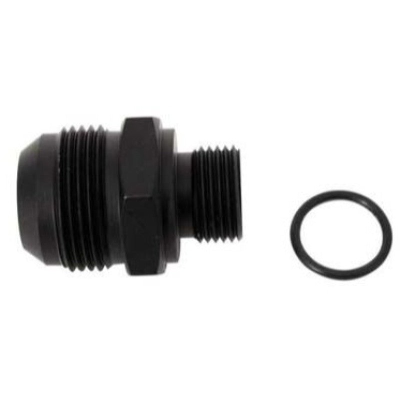 Moroso -12An to -16An Adapter Fitting – Aluminum – Single