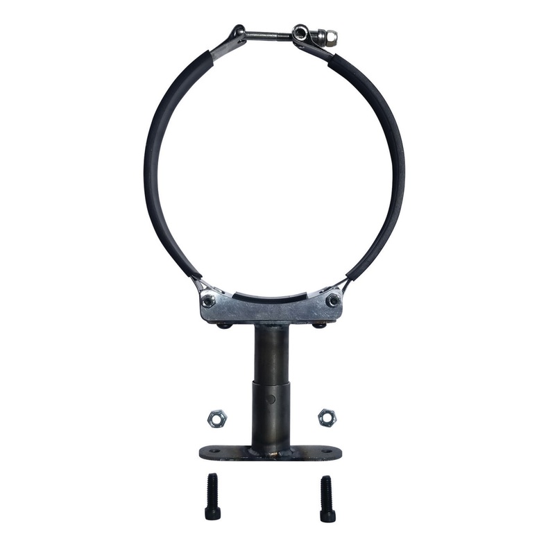 Moroso Dry Sump Oil Tank Mounting Kit – Steel Removable – Single