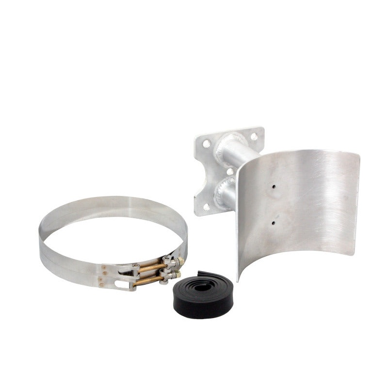Moroso Dry Sump Oil Tank Mounting Kit – Straight Mount – 2 Pack
