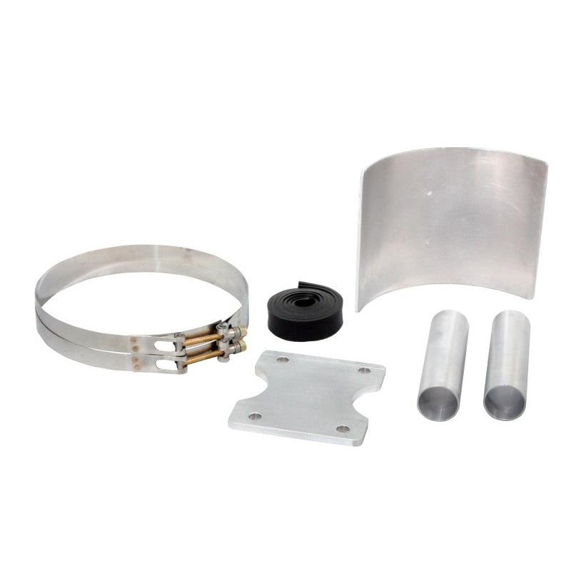 Moroso Dry Sump Oil Tank Mounting Kit – U-Weld-It – 2 Pack