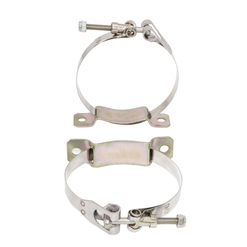 Moroso Accumulator Mount – Heavy Duty – 2 Pack