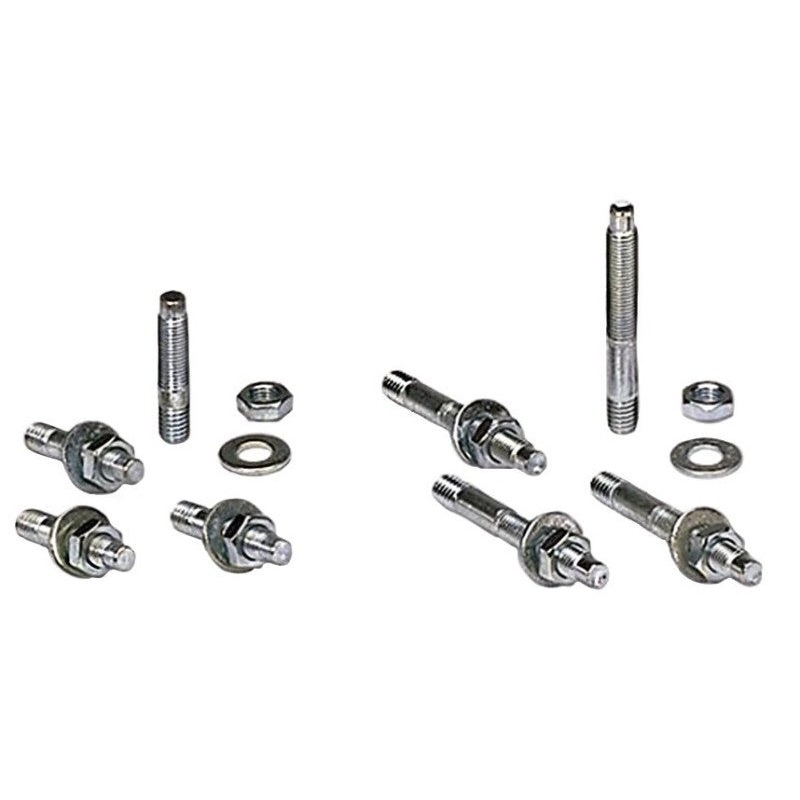 Moroso Carburetor Stud Kit For 1/2in Spacers