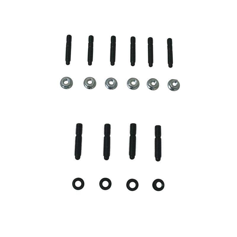 Moroso Chevrolet Small Block/Dart/Rocket Oil Pan Stud Kit