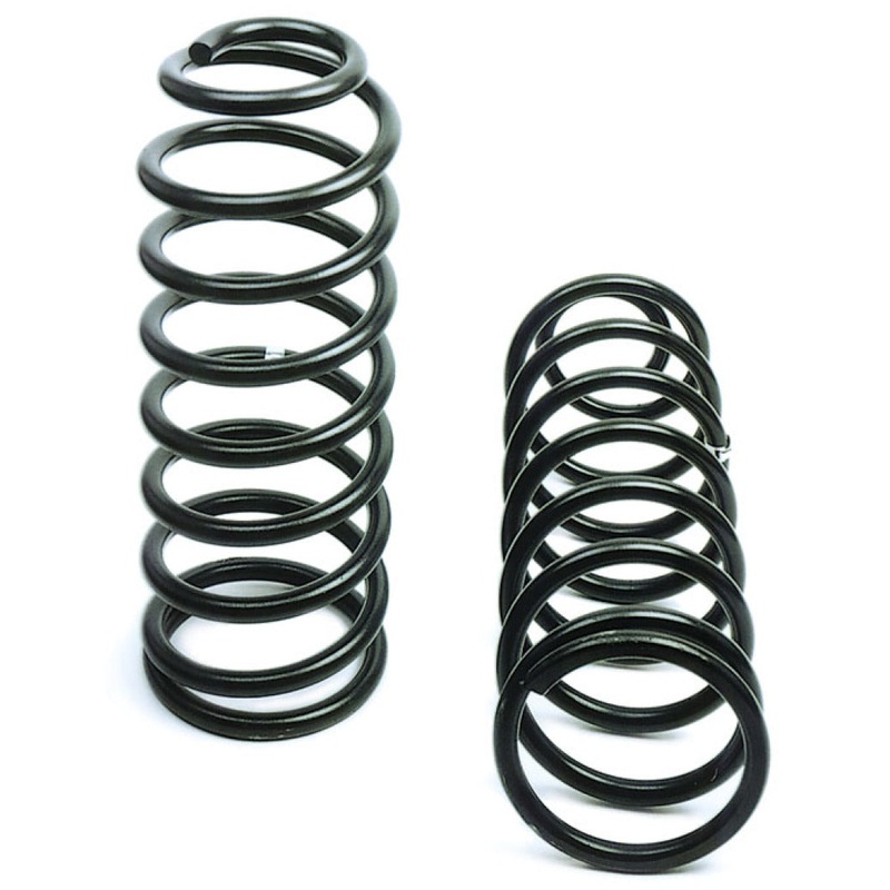 Moroso 68-72 Chevrolet Malibu/Monte Carlo Rear Coil Springs – OEM – Set of 2