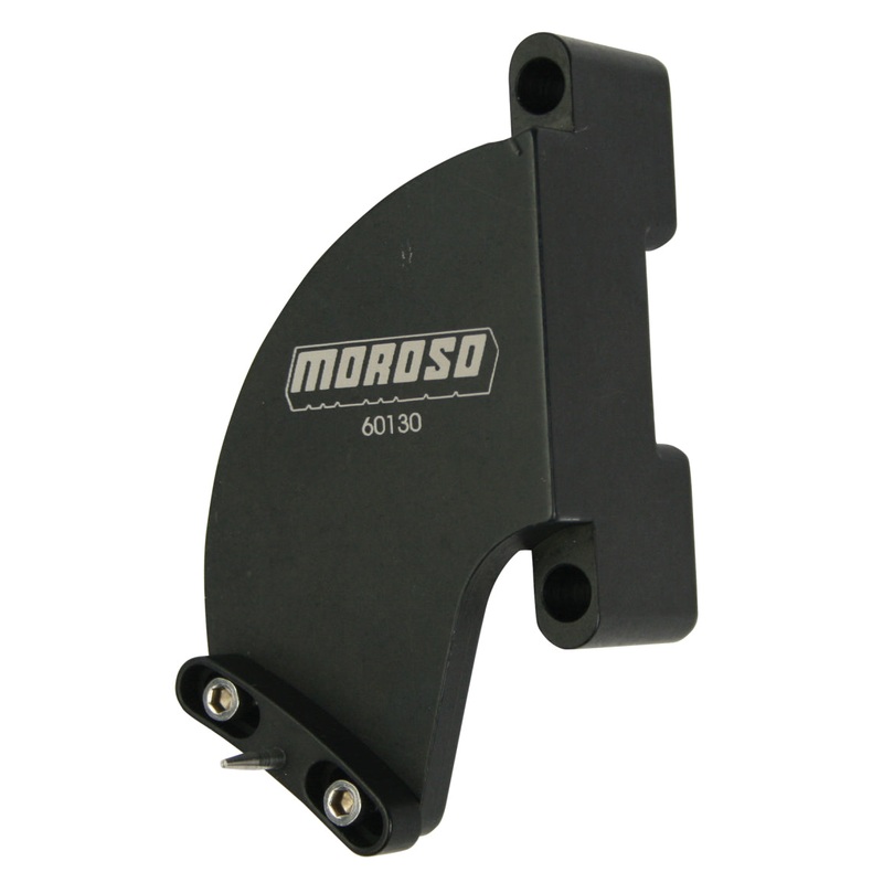 Moroso Chevrolet Big Block Timing Pointer – 6.25in – Aluminum