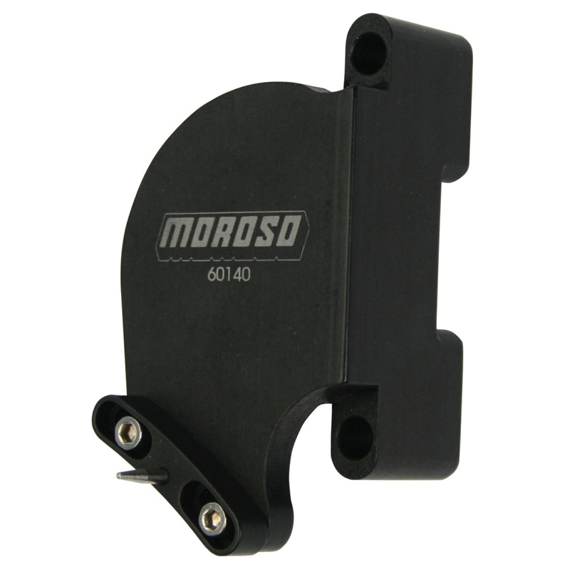 Moroso Chevrolet Big Block Timing Pointer – 7.25in – Aluminum