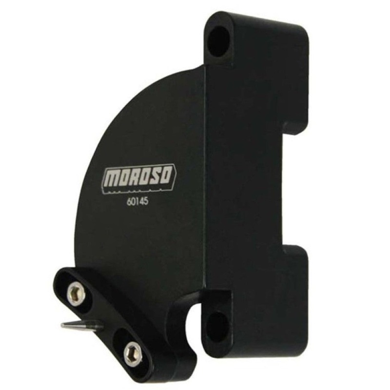 Moroso Chevrolet Big Block Timing Pointer – 8in – Aluminum