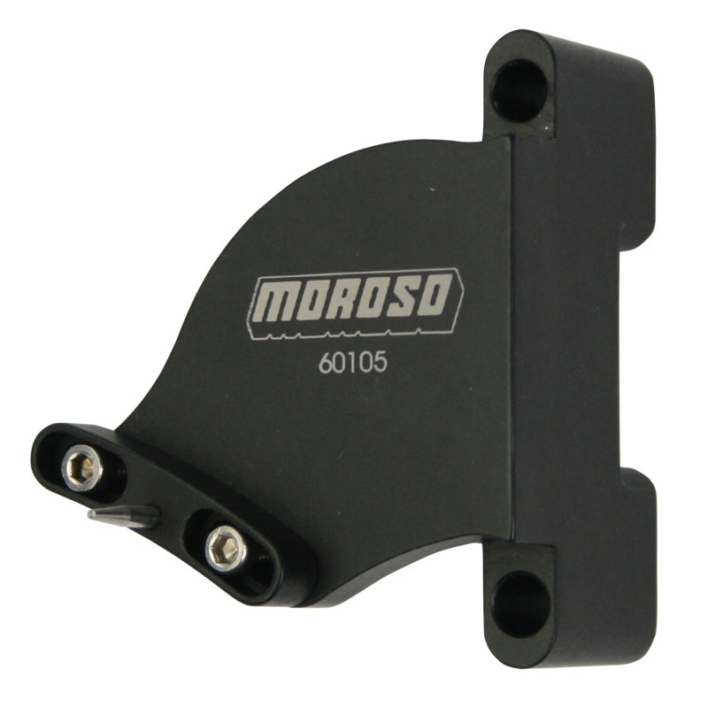 Moroso Chevrolet Small Block Timing Pointer – 6.375in – Aluminum