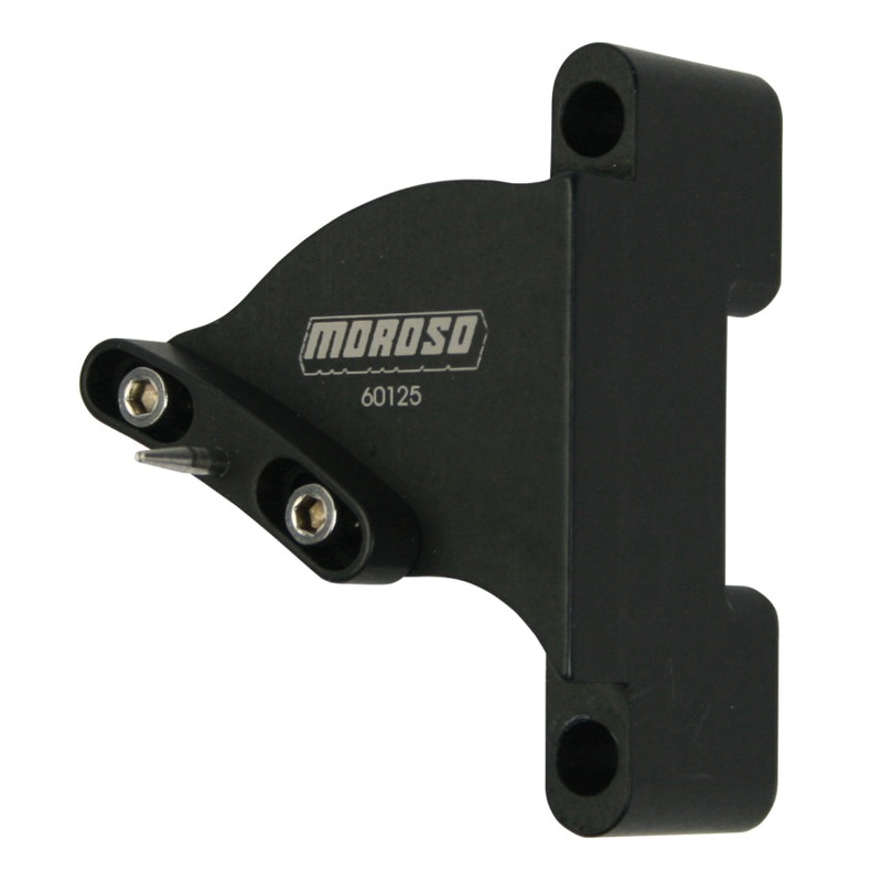 Moroso Chevrolet Small Block Timing Pointer – 8in – Aluminum