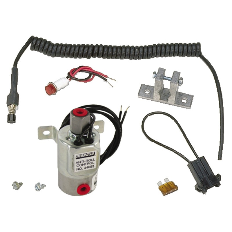 Moroso Universal Anti-Roll Kit – Enhanced