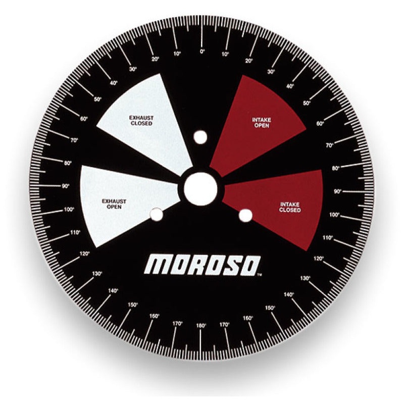 Moroso Degree Wheel – 11in