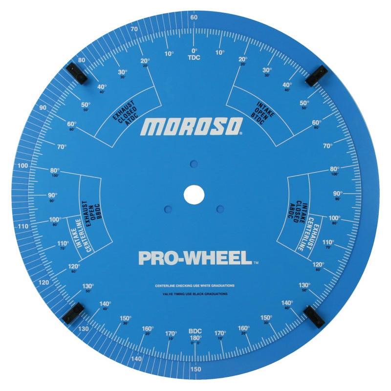 Moroso Degree Wheel – Dual