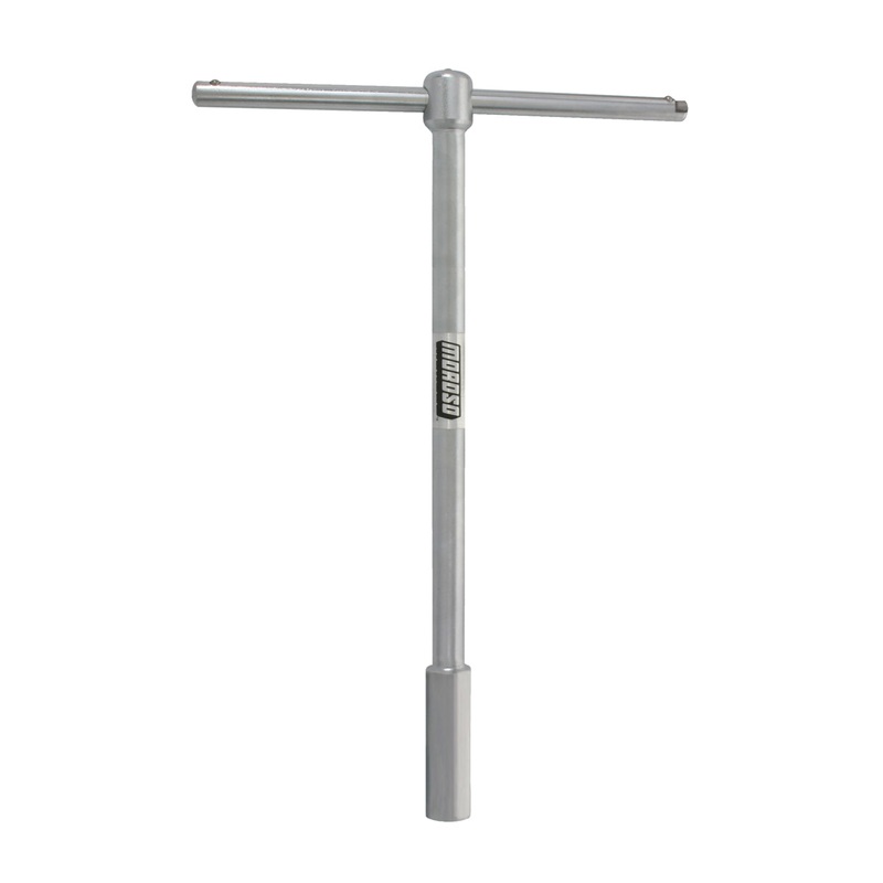 Moroso Oil Pan T-Handle Wrench – 7/16in – 6 Point