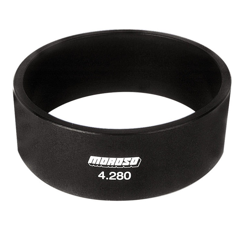 Moroso Piston Installation Tool – 4.280in – Aluminum