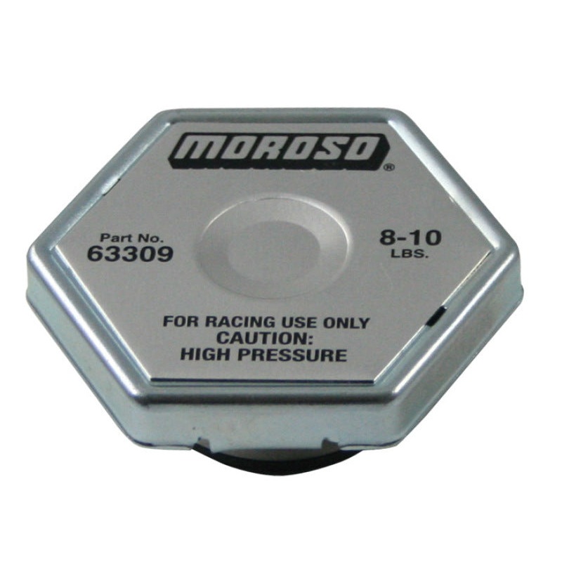 Moroso Racing Radiator Cap – 8-10lbs