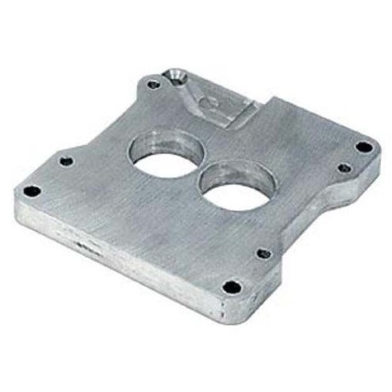Moroso 2300/2305 2BBL to 4150/4160 Carburetor Adapter – 3/4in – Billet Aluminum