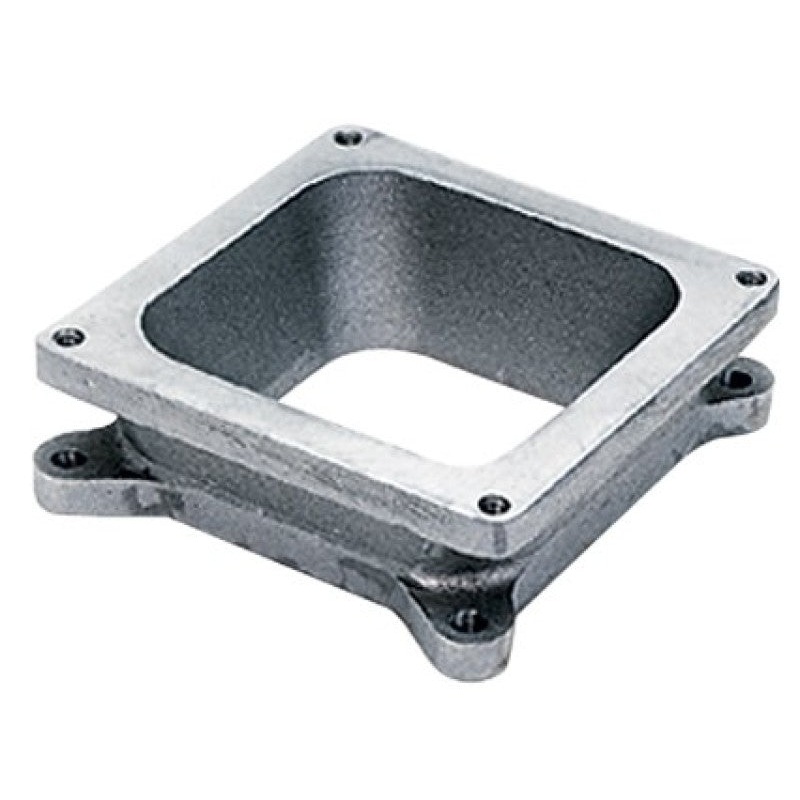 Moroso 4500 Dominator to 4150/4160 Carburetor Adapter – 2in – Cast Aluminum
