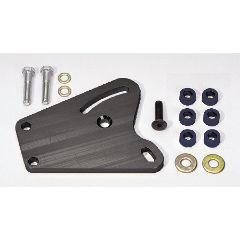 Moroso Chevrolet Small Block (Early Style GM Pump) Power Steering Mount (Use w/Part No 85480/85490)