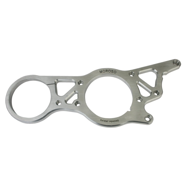 Moroso Ford Small Block Alternator & Vacuum Pump Mount – Moroso Water Pump – 93mm Alternator