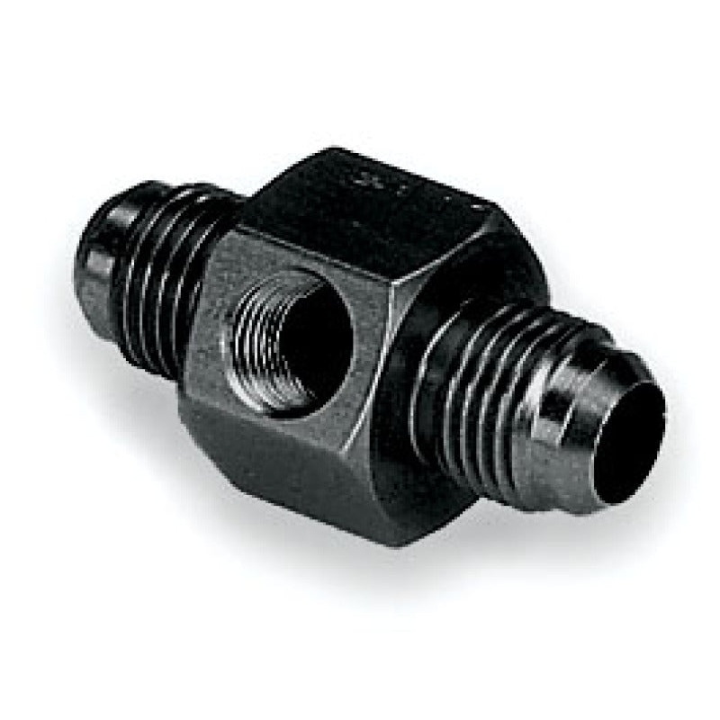 Moroso Fuel Pressure Gauge Fitting -6An Male to -6An Male