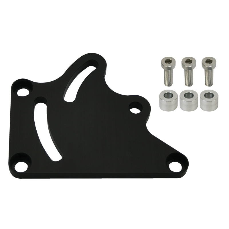 Moroso GM LS Vacuum Pump Mount – Passenger Side