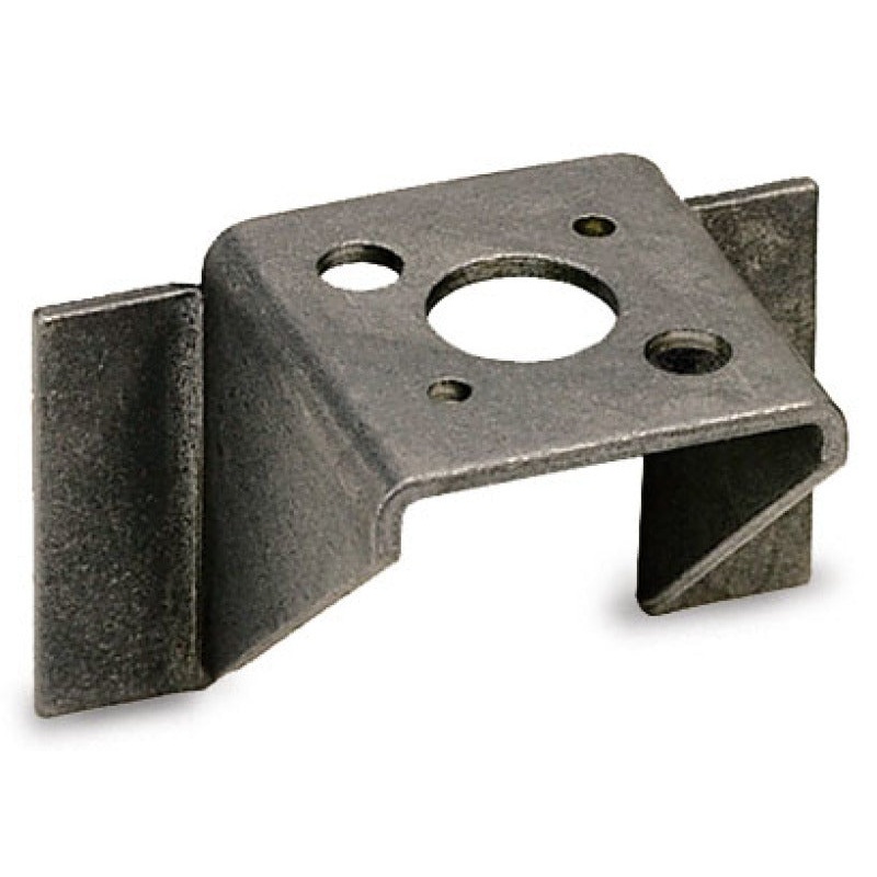 Moroso Quick Fastener Mounting Bracket – 5/16in (Use w/Part No 71370/71375/71430) – Steel – 2 Pack