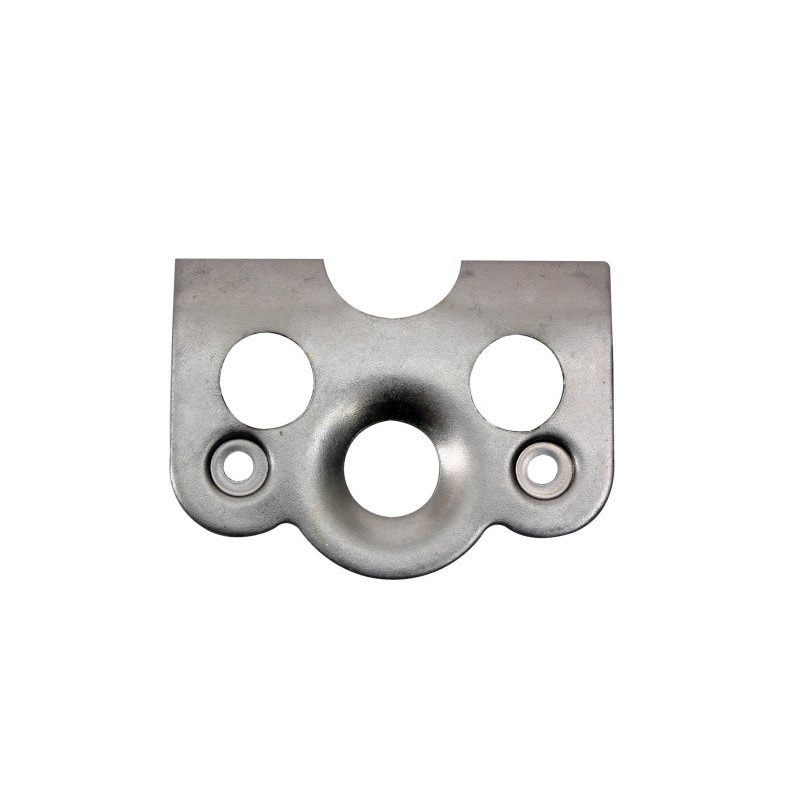 Moroso Quick Fastener Mounting Bracket – 7/16in (Use w/Part No 71301/71311/71351) – Steel – 10 Pack