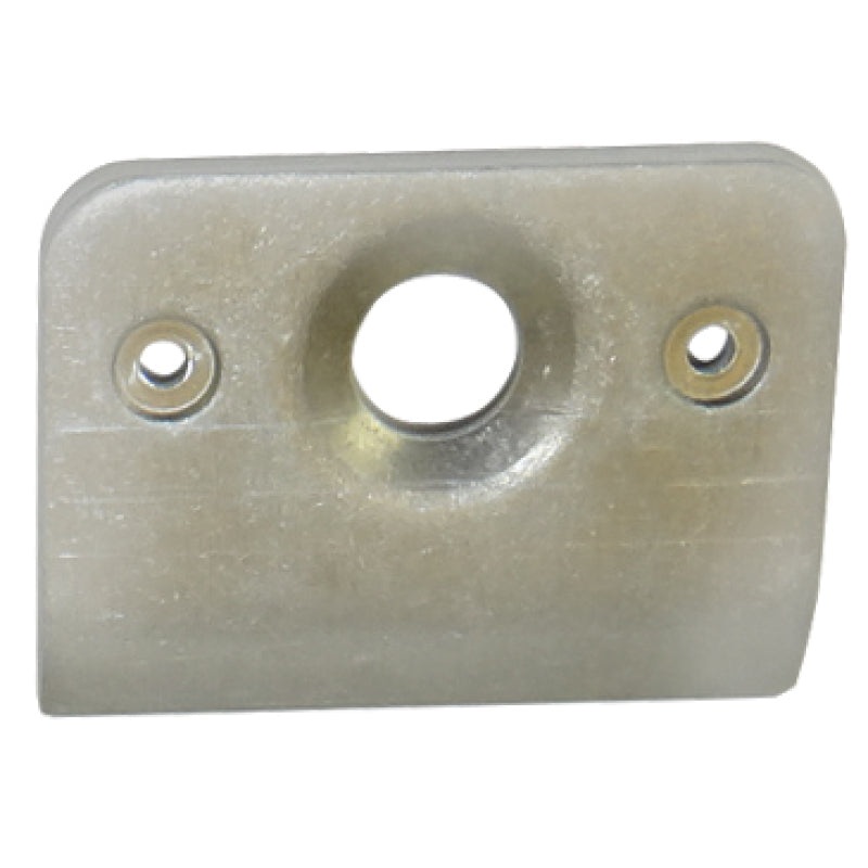 Moroso Quick Fastener Mounting Bracket – 7/16in (Use w/Part No 71370/71371/71372) – Alum – 10 Pack